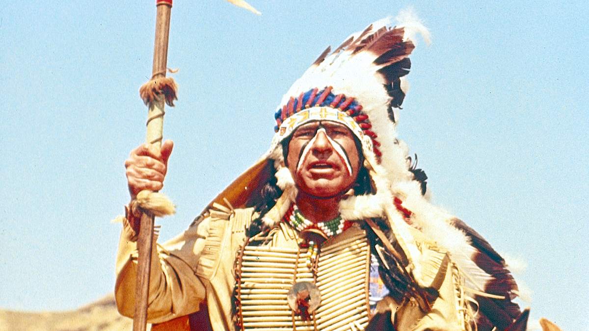 blazing saddles - der wilde wilde westen
