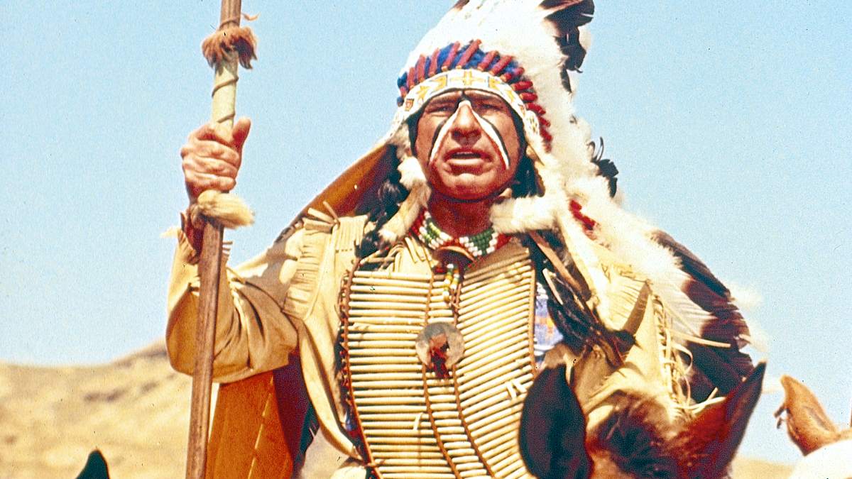 blazing saddles - der wilde wilde westen