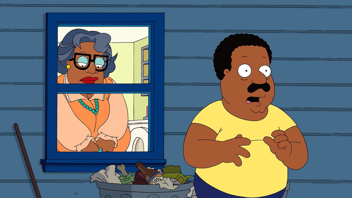 the cleveland show