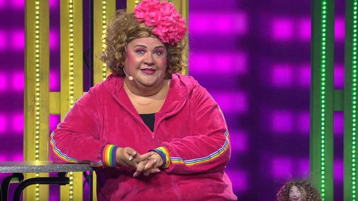 cindy aus marzahn live! einmal prinzessin und zurück