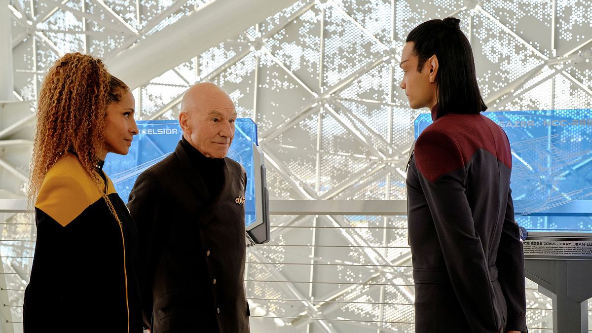 star trek: picard