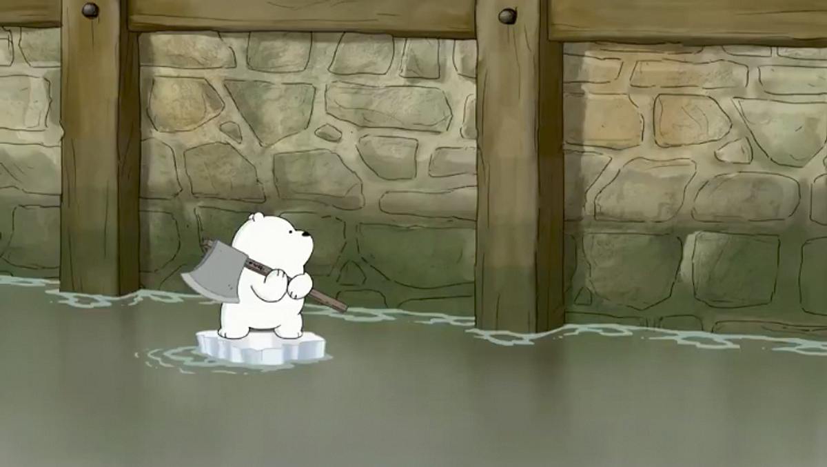 We Bare Bears - Bären wie wir we bare bears - bären wie wir