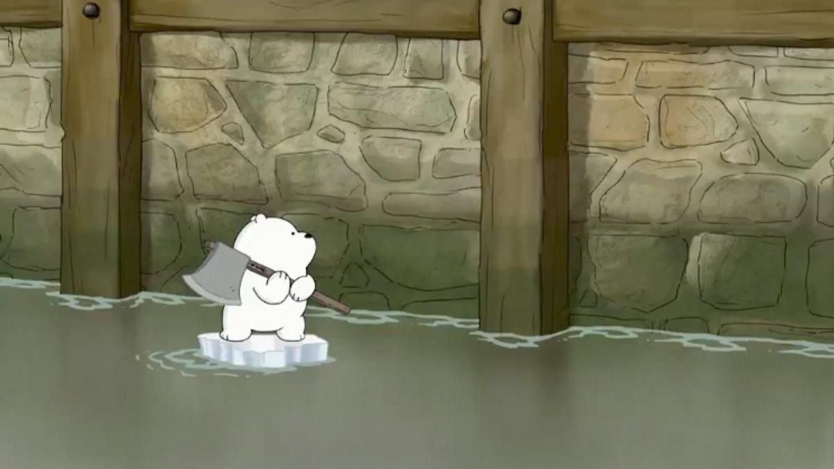 we bare bears - bären wie wir