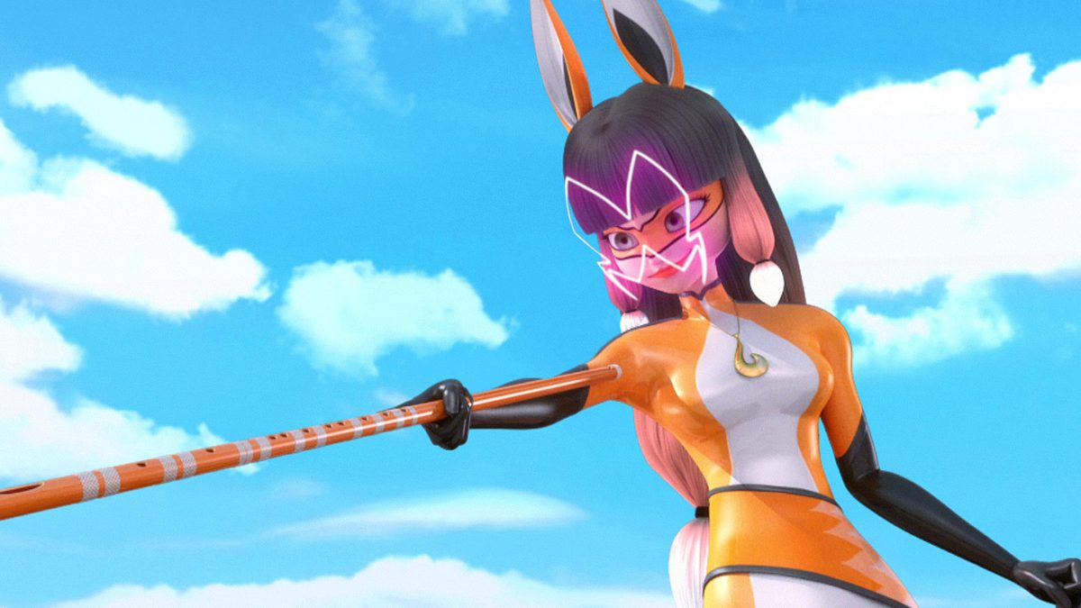 miraculous - geschichten von lady bug und cat noir