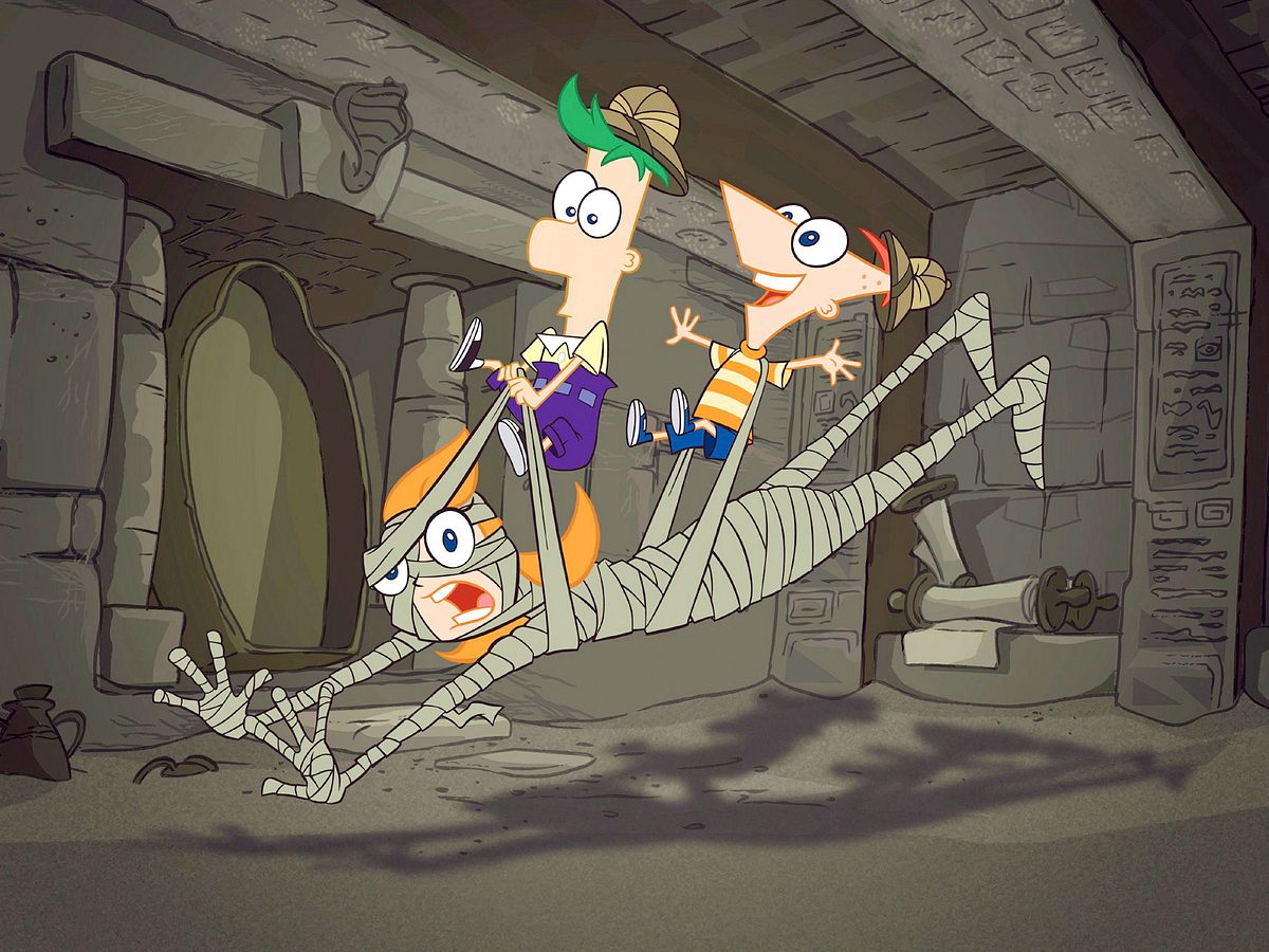 phineas und ferb