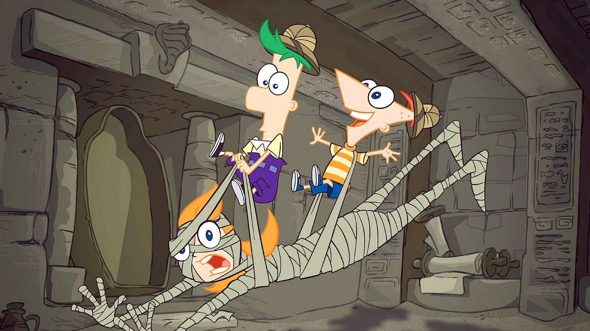 phineas und ferb