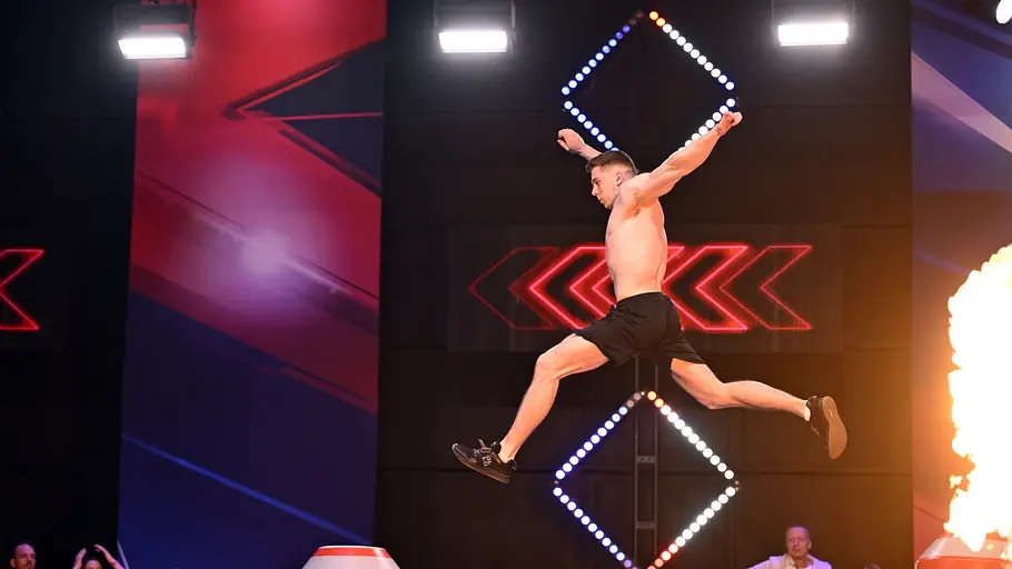 Ninja Warrior Germany - Die stärkste Show Deutschlands ninja warrior germany - die stärkste show deutschlands