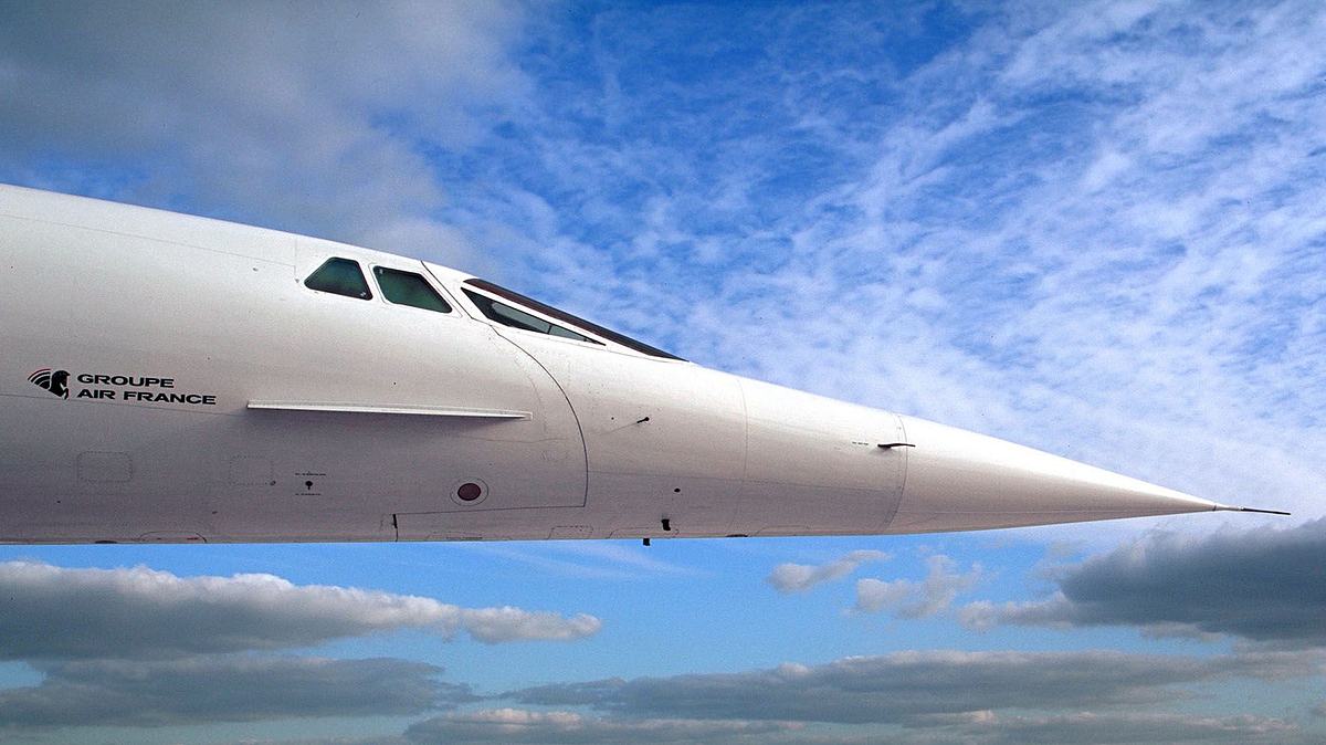 die concorde - absturz einer legende