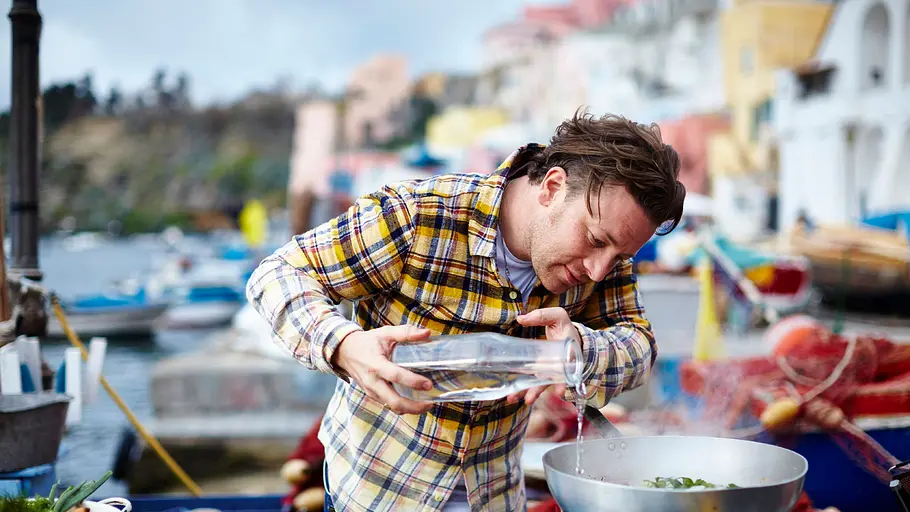 Jamie kocht Italien jamie kocht italien