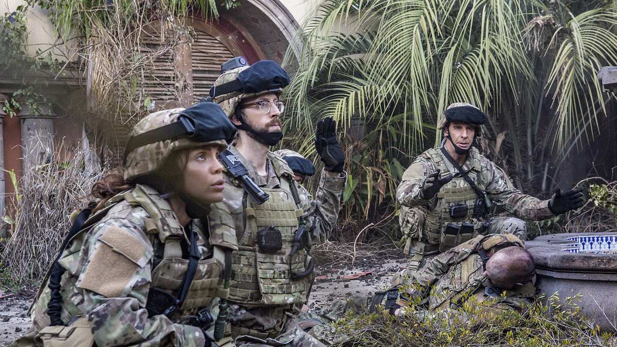 navy cis: new orleans
