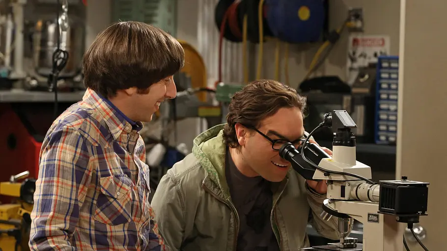 the big bang theory