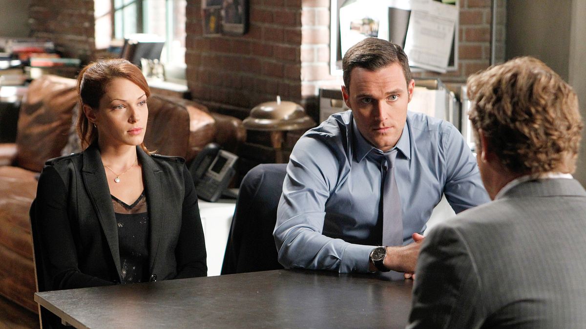 the mentalist