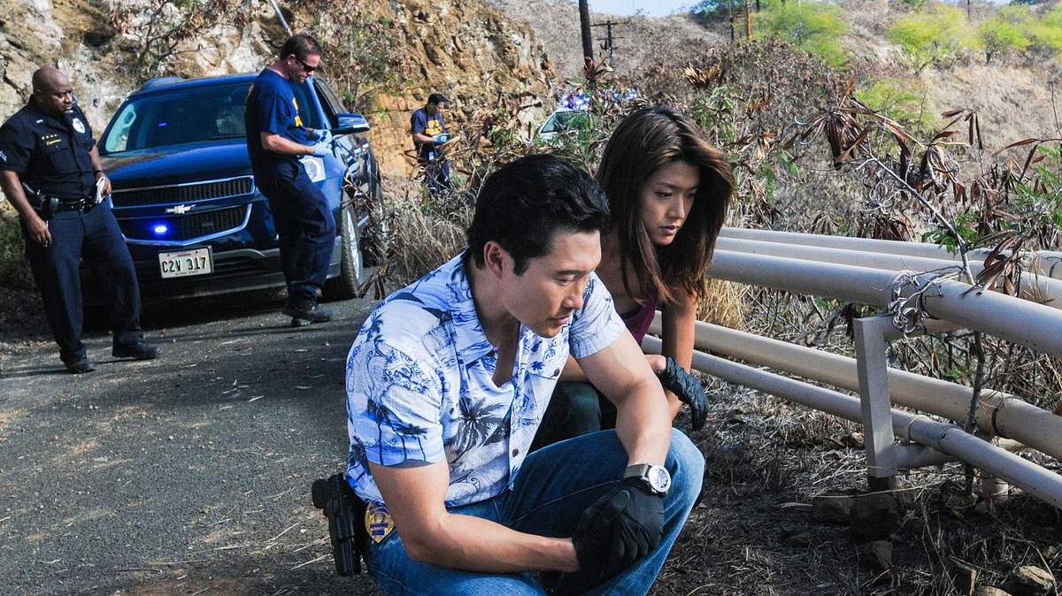 hawaii five-0