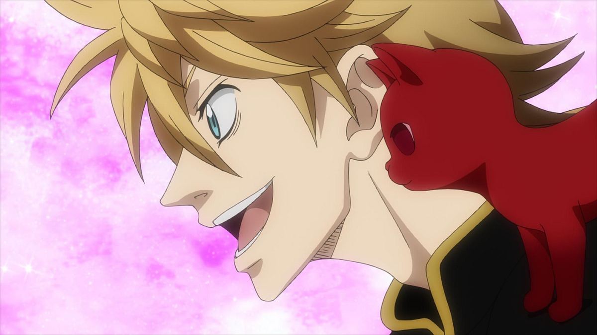 black clover
