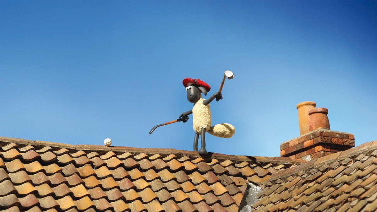 shaun das schaf