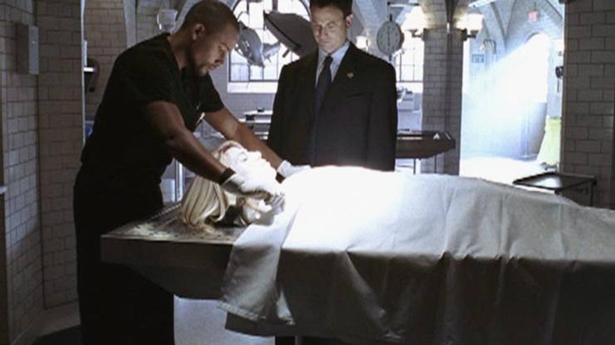 csi: ny