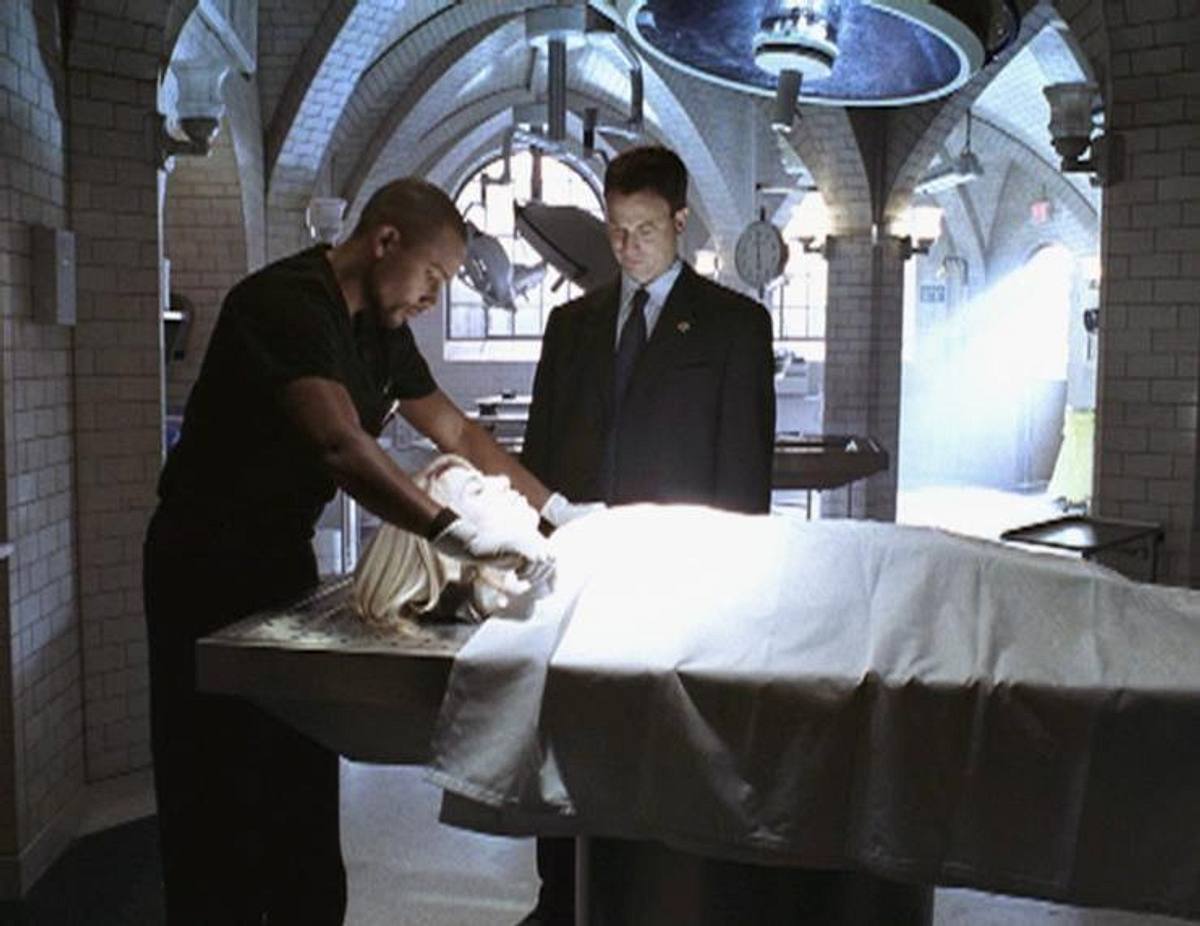 csi: ny