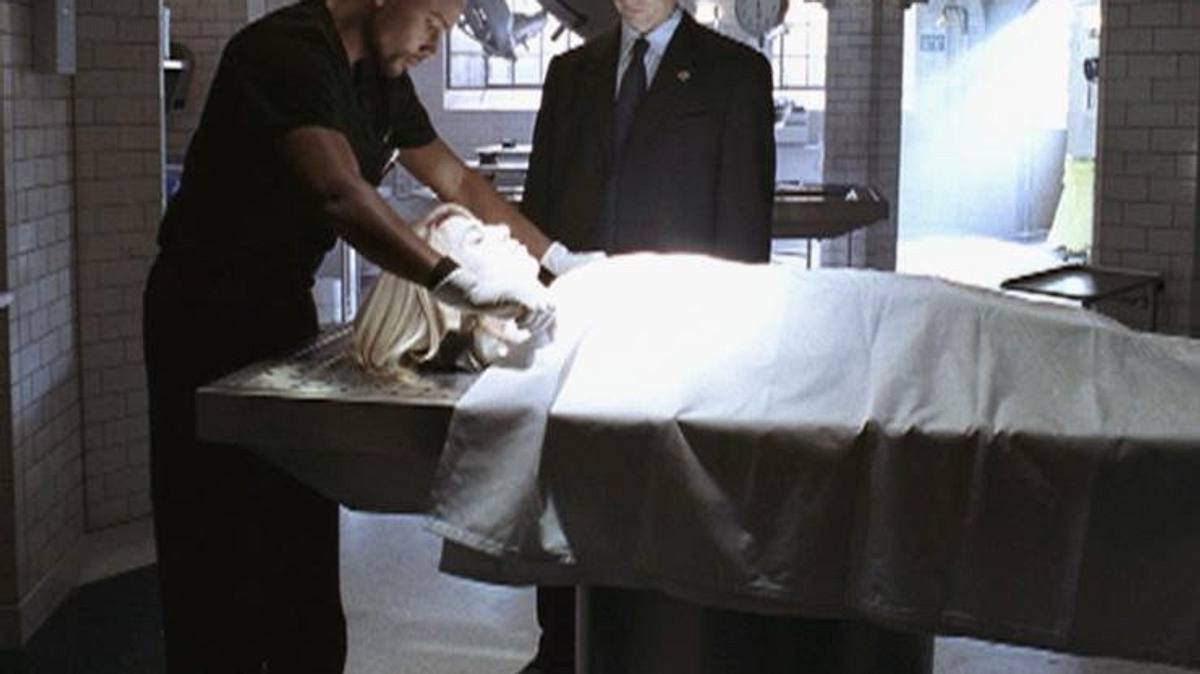 csi: ny