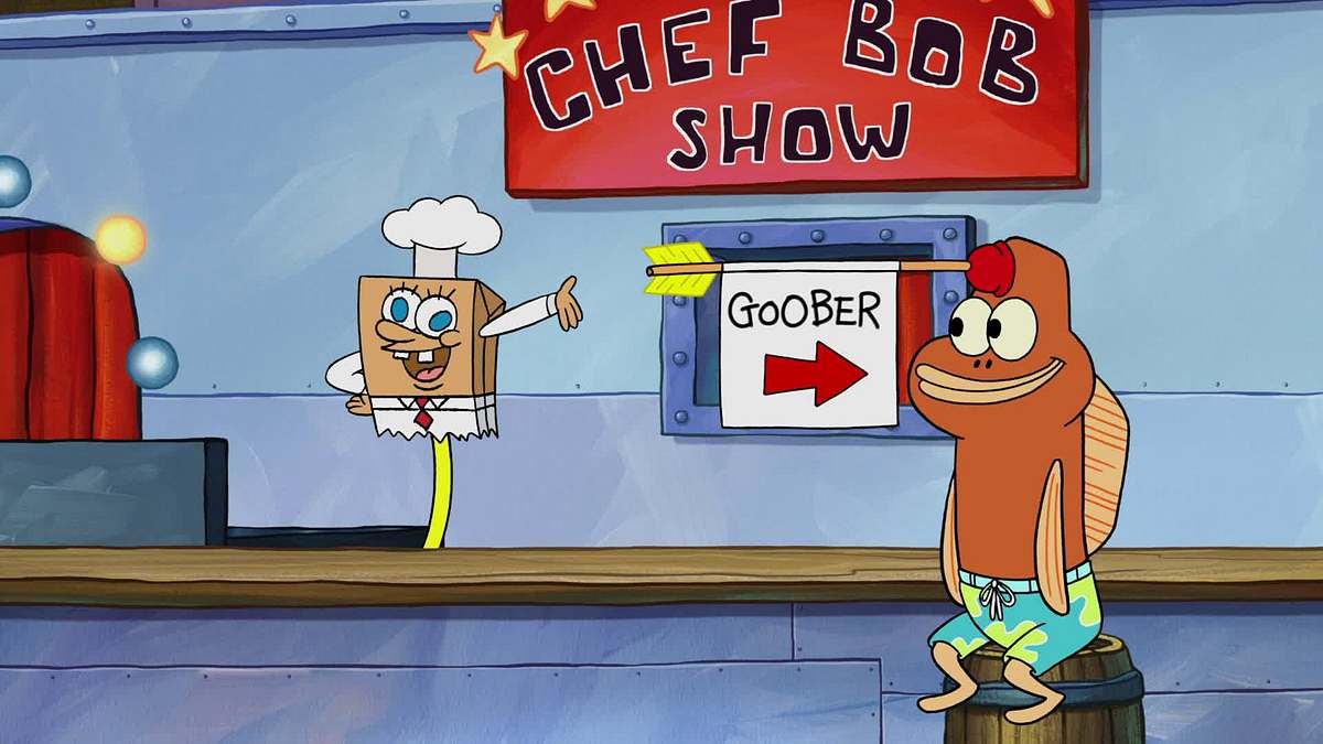 spongebob schwammkopf