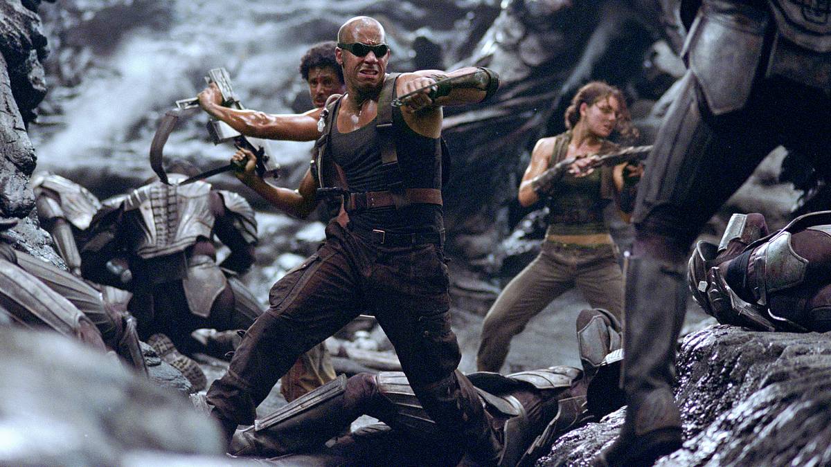 riddick - chroniken eines kriegers
