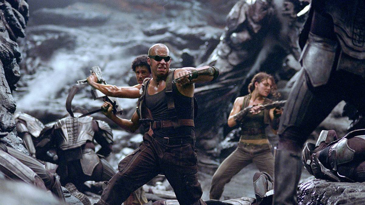 riddick - chroniken eines kriegers