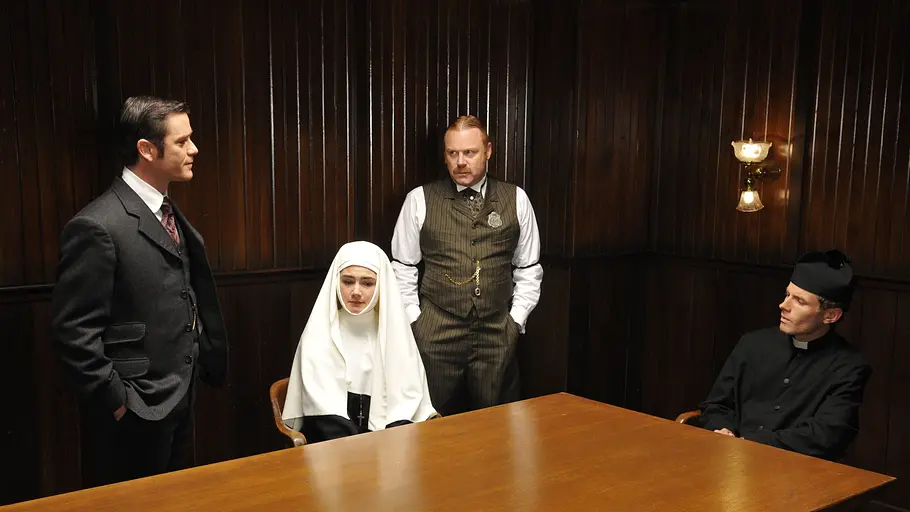 Murdoch Mysteries murdoch mysteries