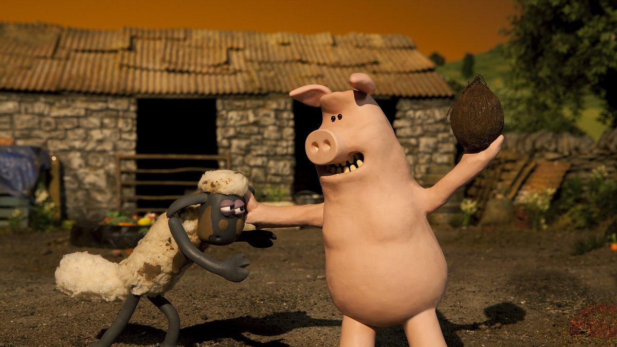 shaun das schaf