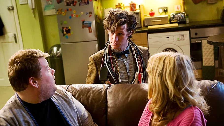 Doctor Who doctor who