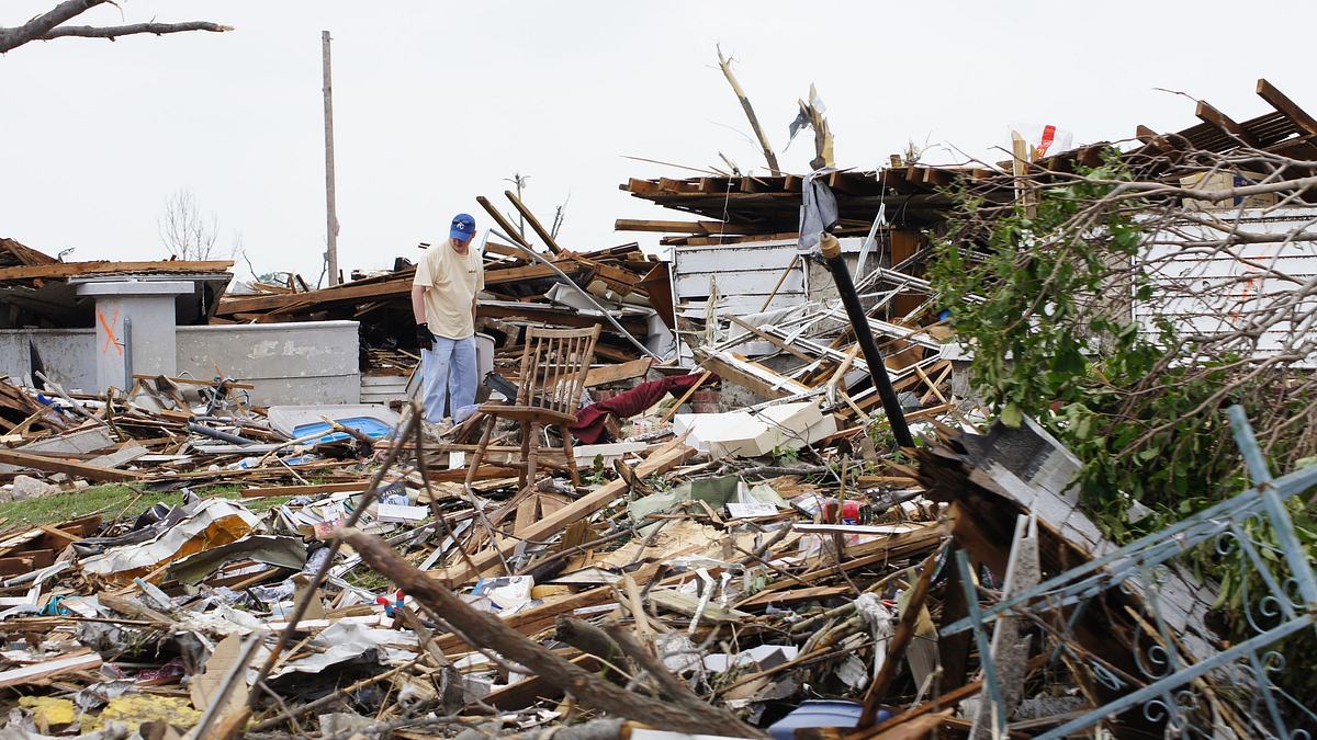 der joplin-tornado