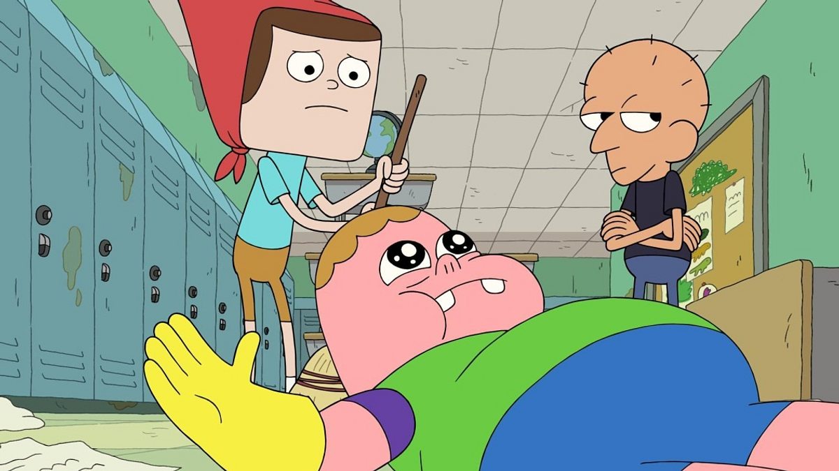 clarence