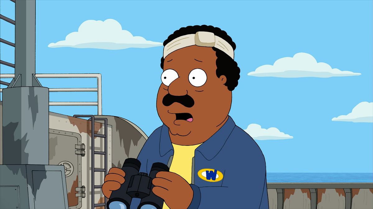 the cleveland show