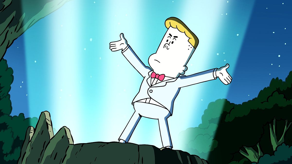 Craig of the Creek - Im Wald der Abenteuer craig of the creek - im wald der abenteuer