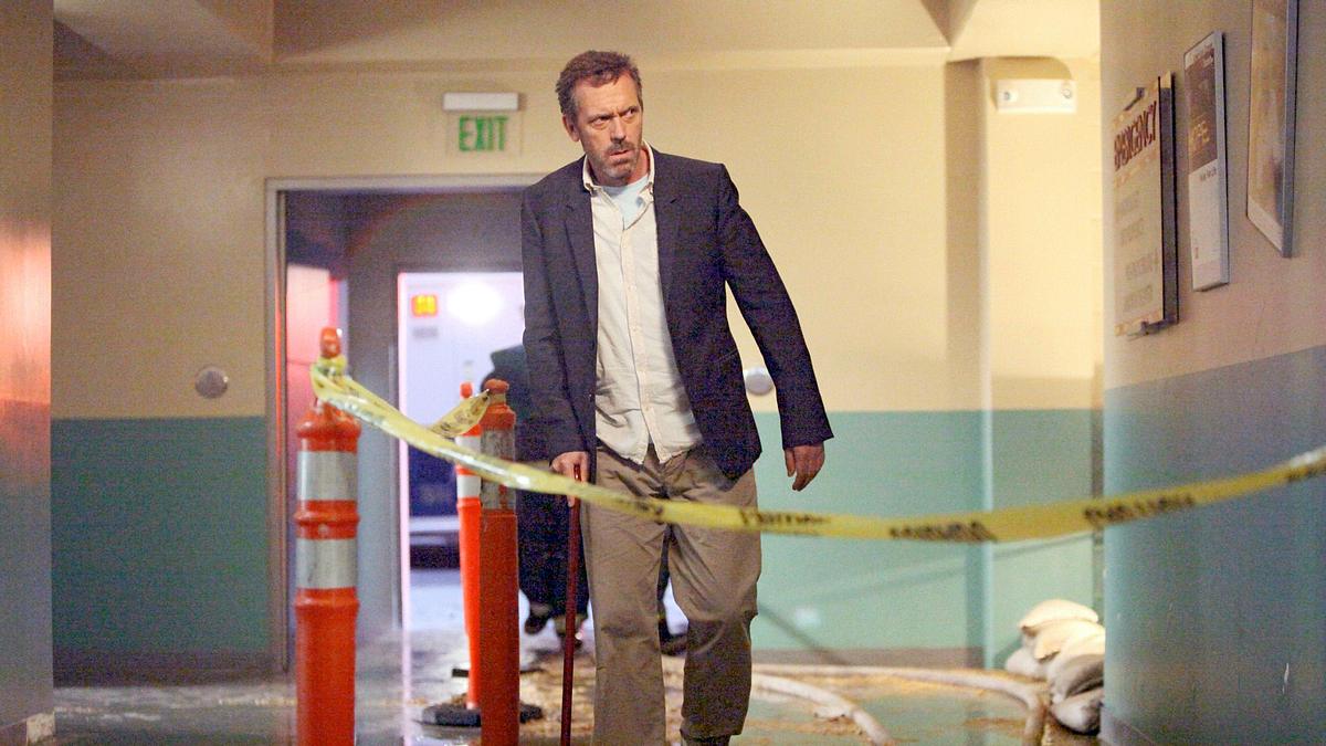 dr. house