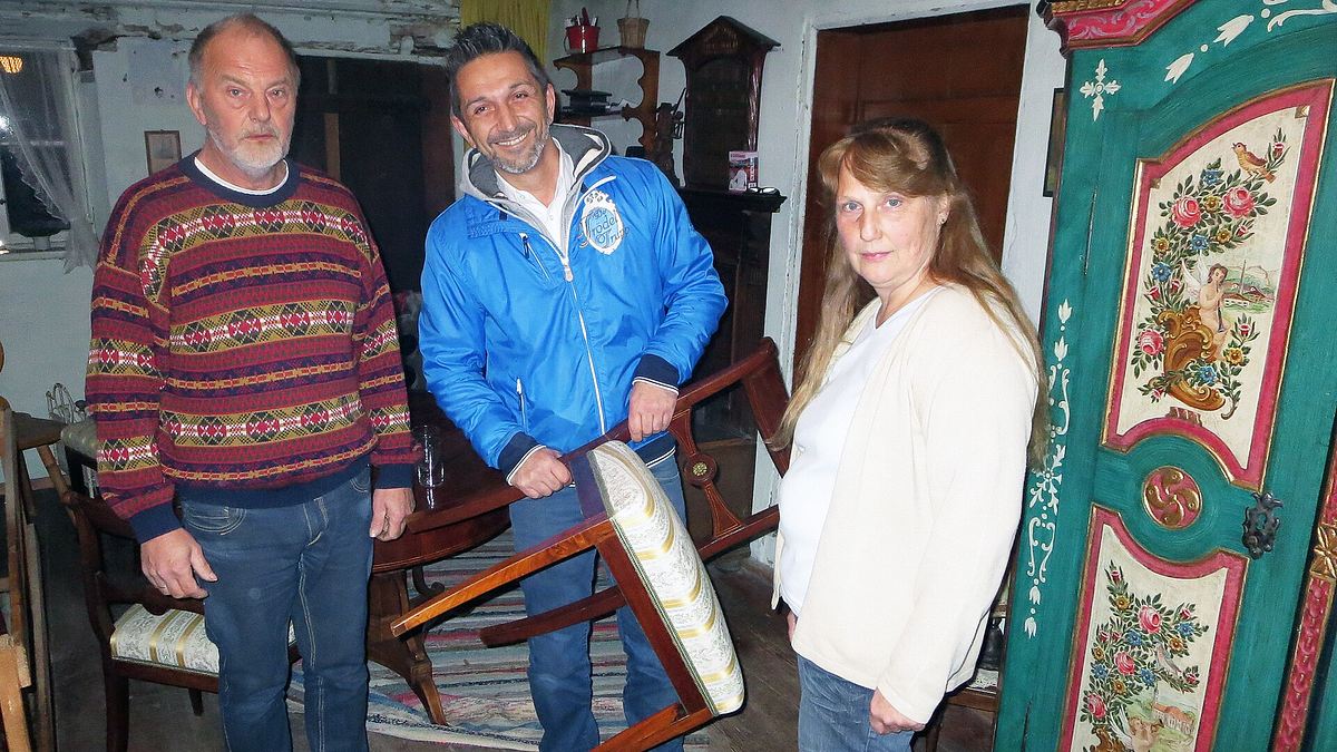 der trödeltrupp - das geld liegt im keller