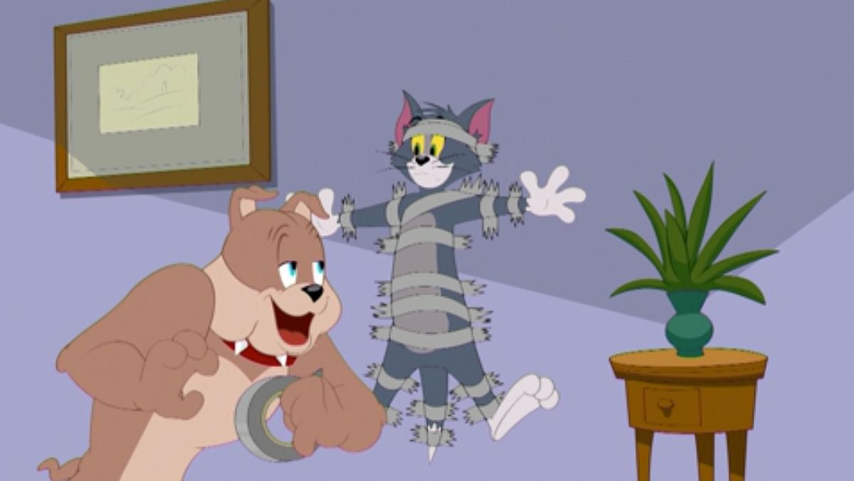 die tom und jerry show