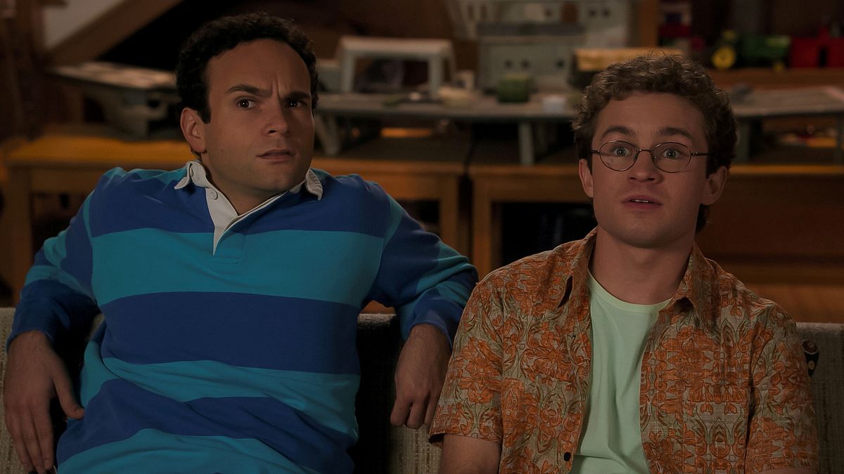 the goldbergs