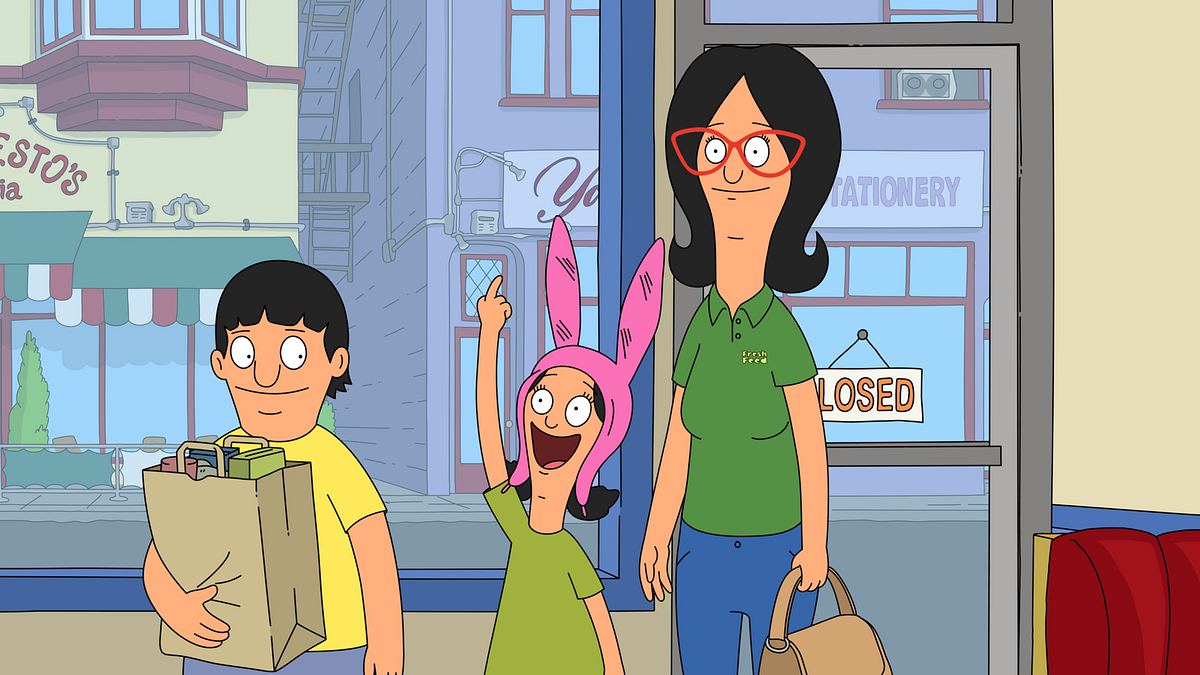 bobs burgers