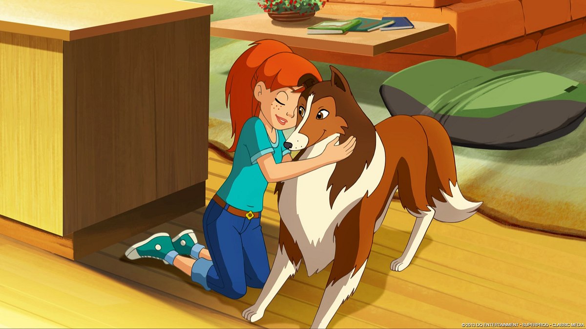 lassie