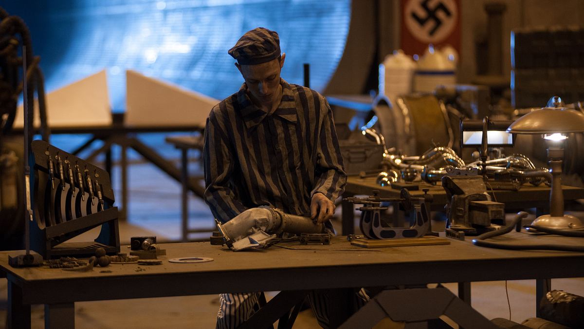 nazi-bauwerke: utopie und größenwahn