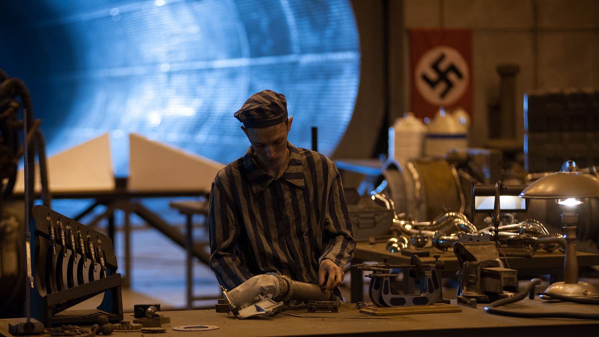 nazi-bauwerke: utopie und größenwahn