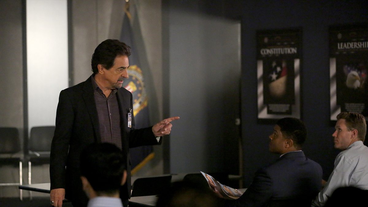criminal minds