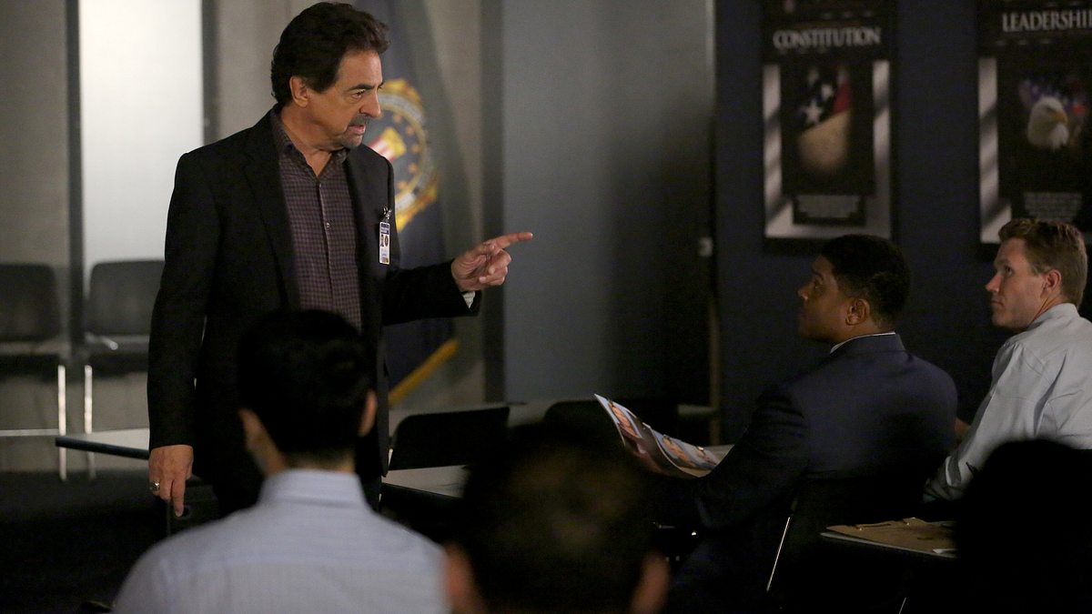 criminal minds
