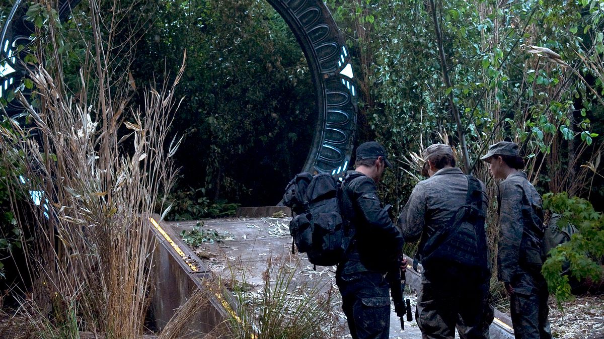 stargate: universe