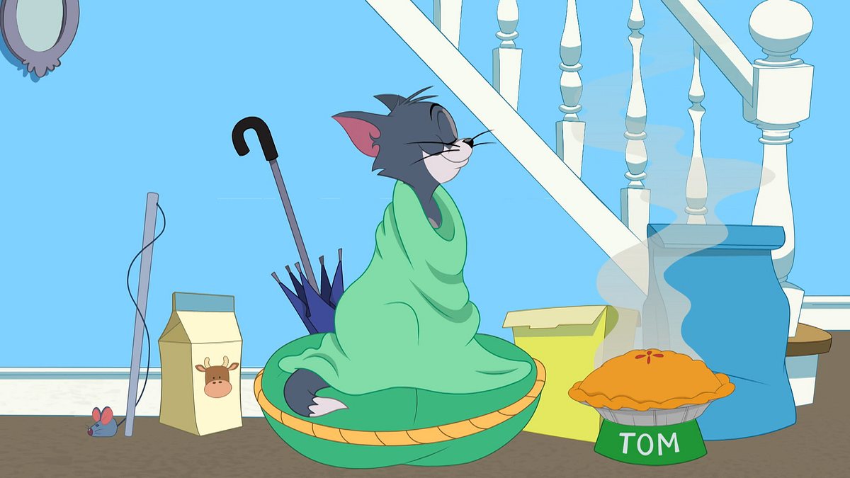die tom und jerry show