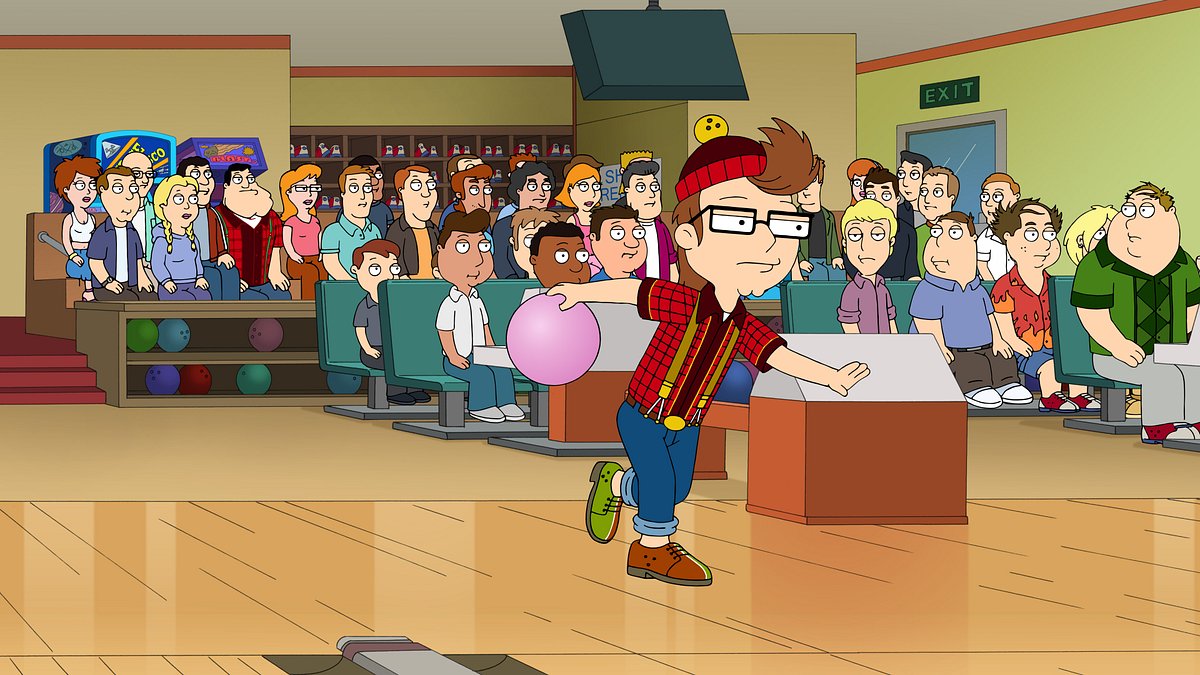 American Dad! american dad!