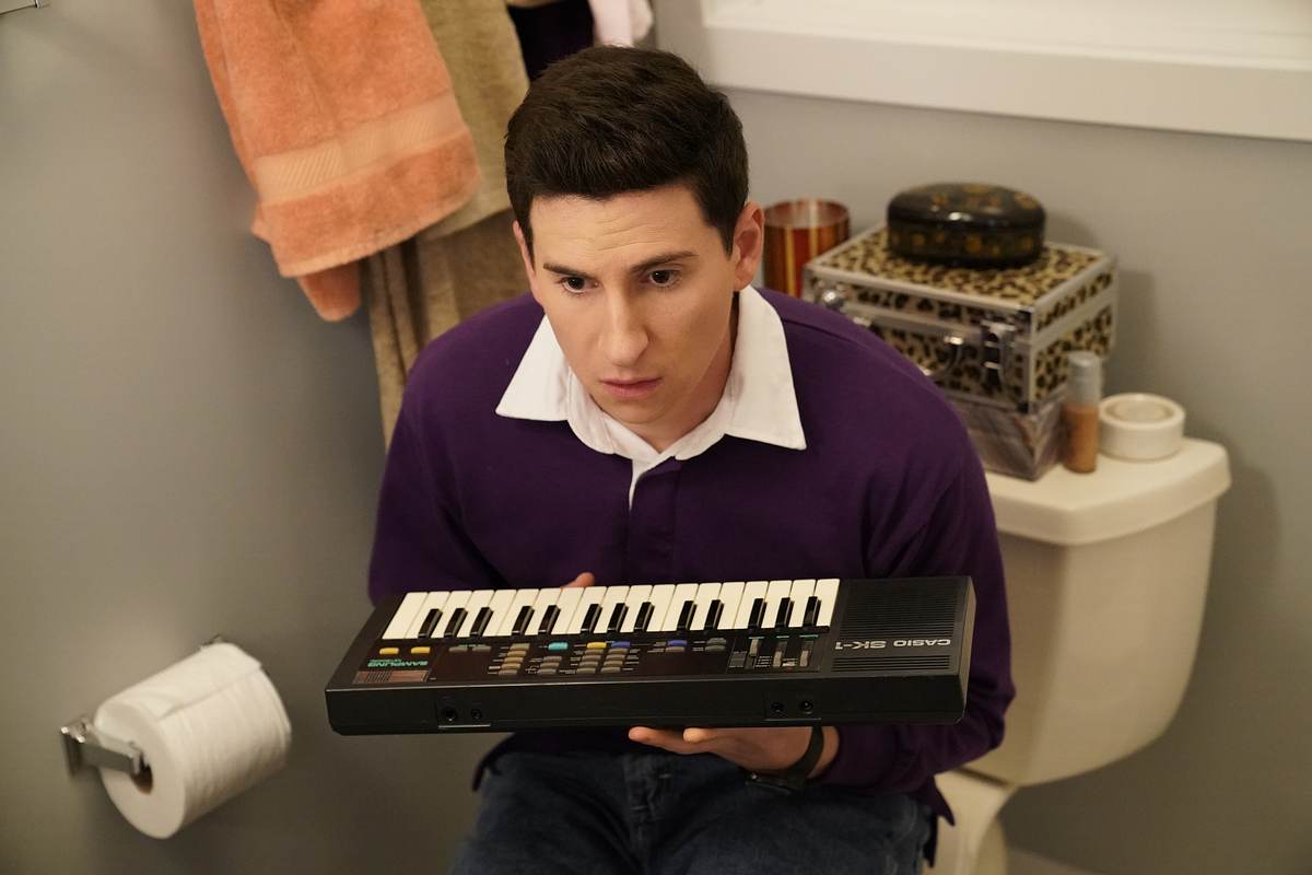 The Goldbergs the goldbergs