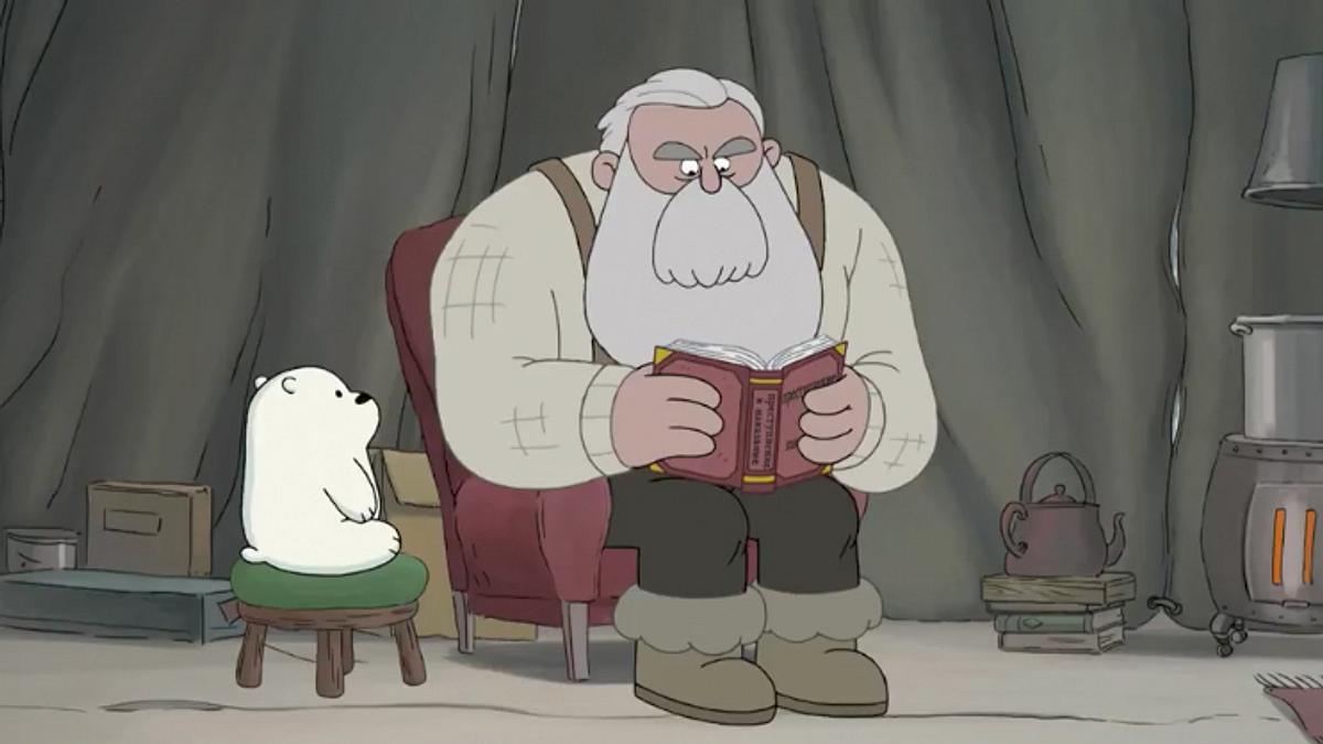 we bare bears - bären wie wir