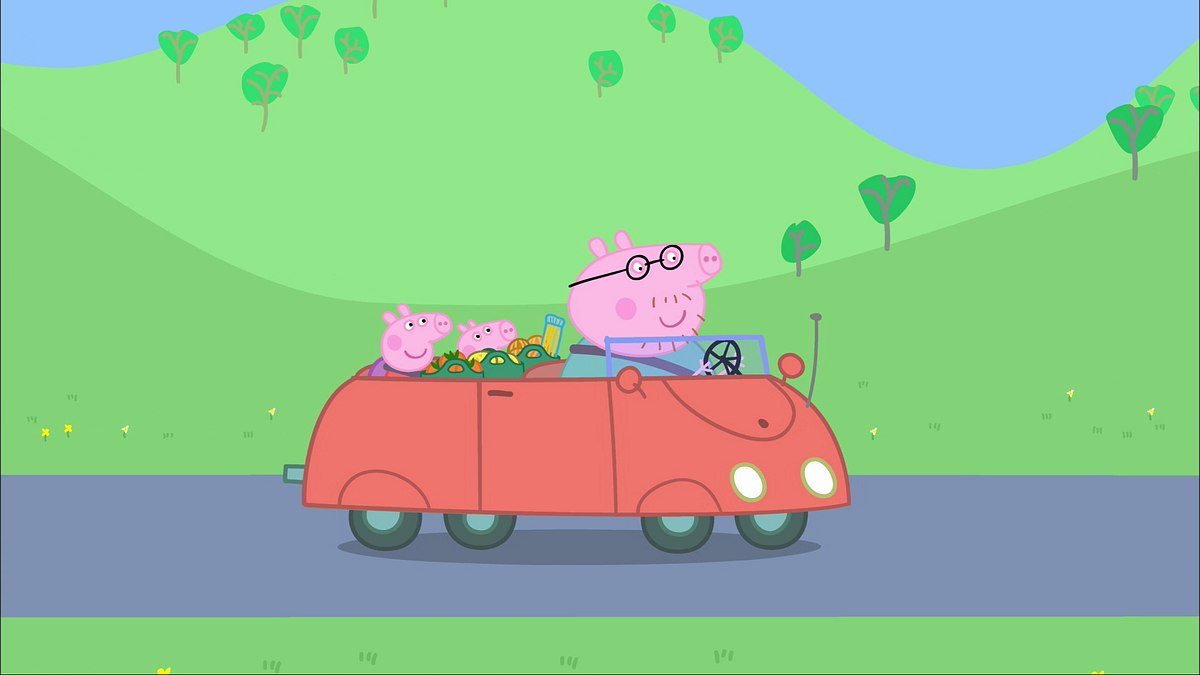Peppa Pig peppa pig