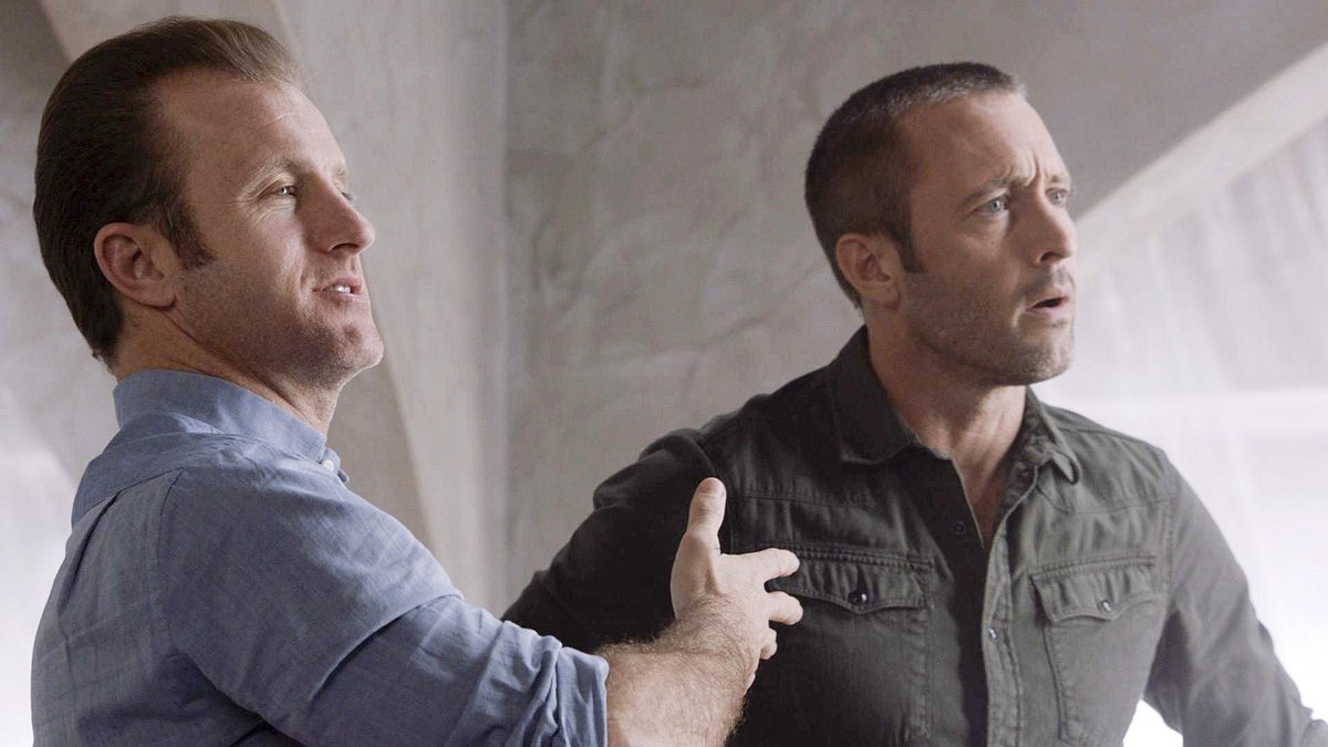 hawaii five-0