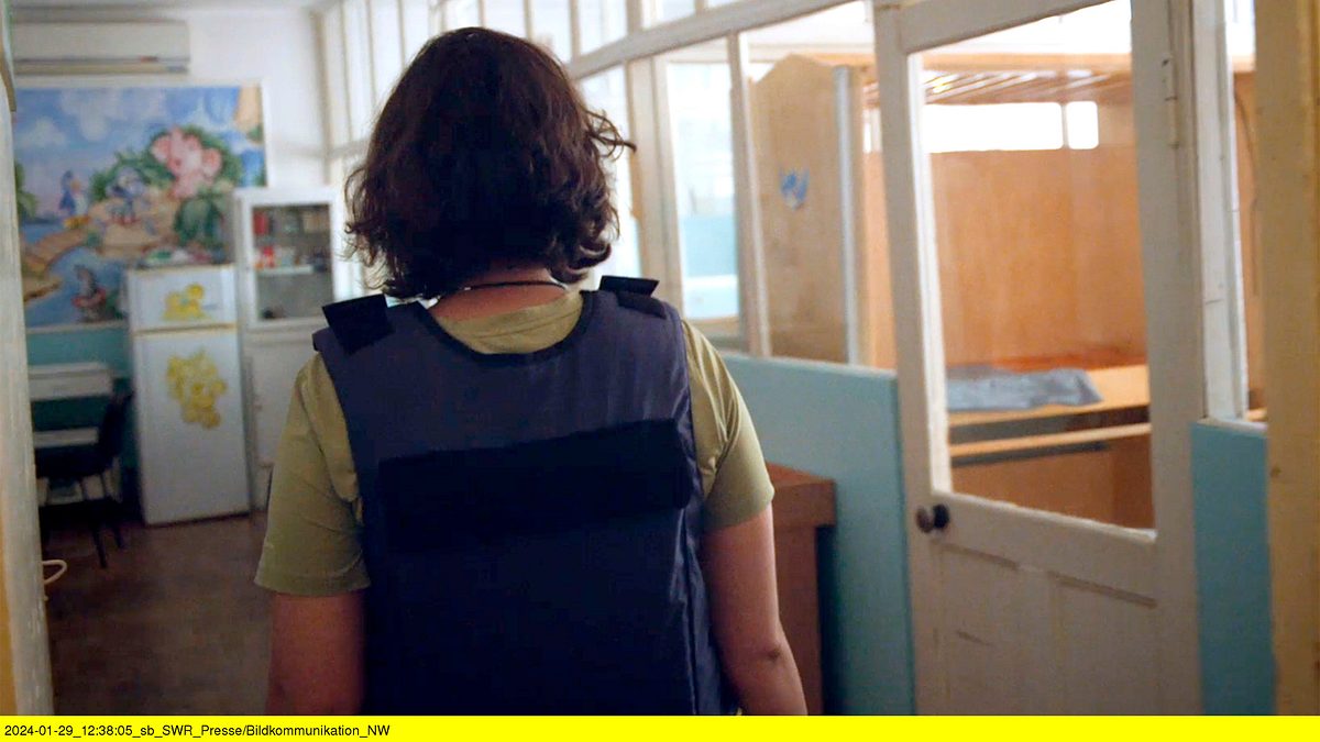 die verschleppten kinder der ukraine
